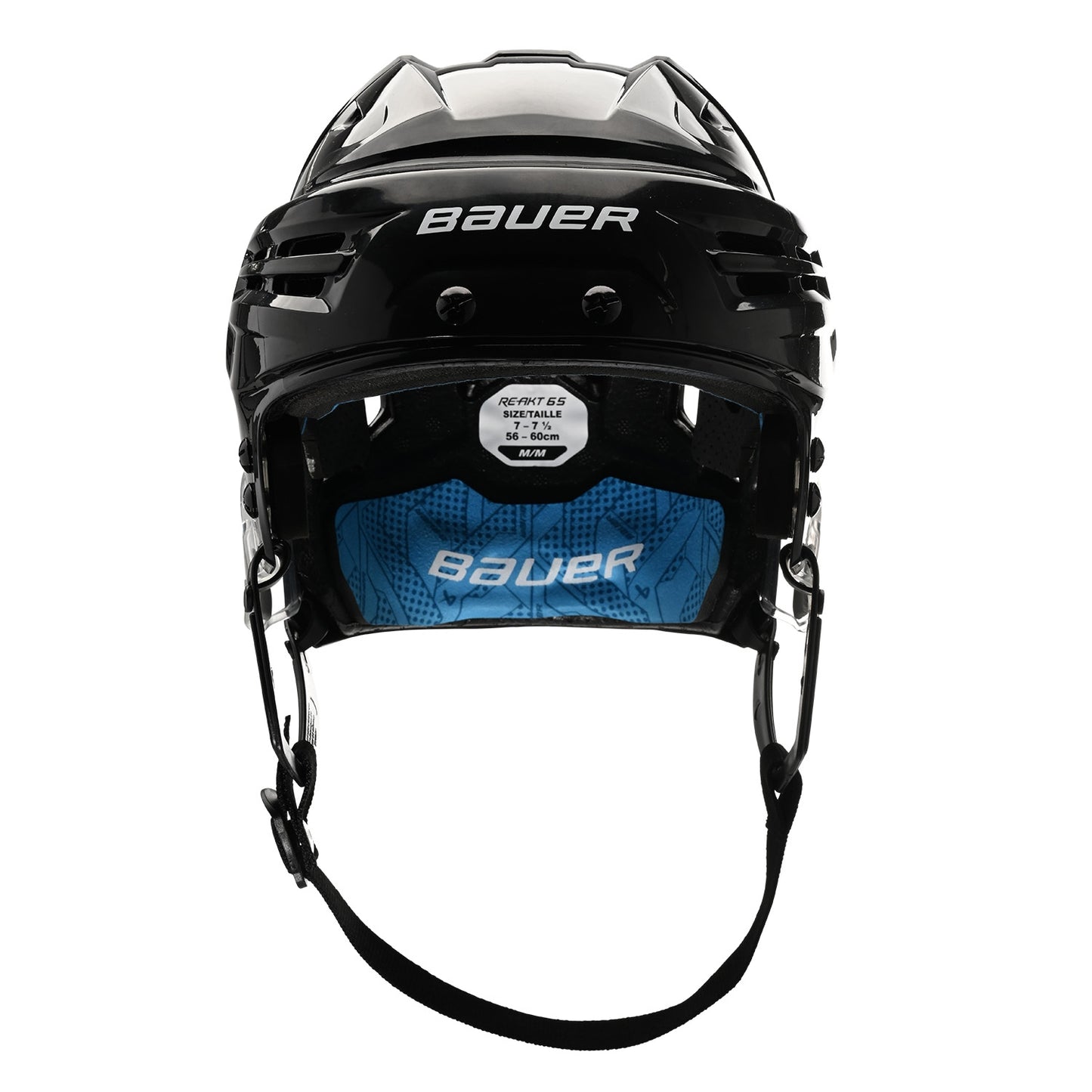 Bauer Re Akt 65 Helm