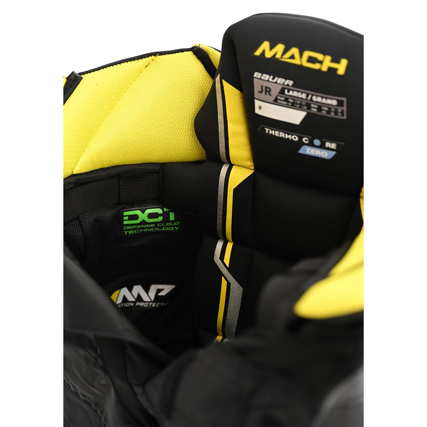 Bauer Supreme Mach Hose JR