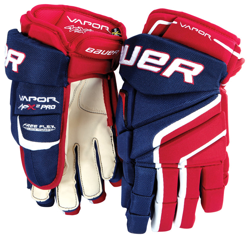 Bauer Vapor APX2 Pro gloves