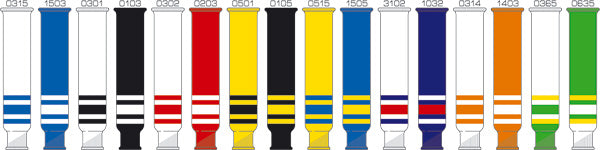 Eishockey Strumpfhose Boy 55 cm