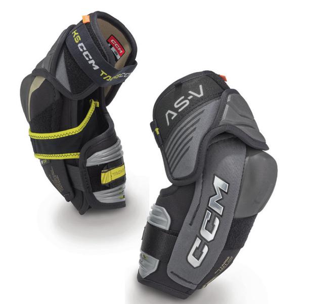CCM Super Tacks AS-V Ellbogenschoner JR