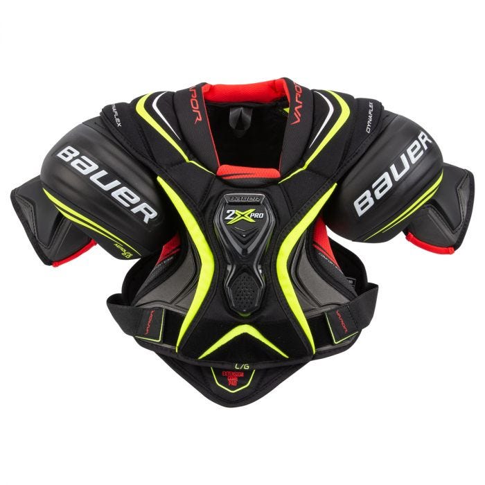 Bauer Vapor 2X Pro Schulterschutz JR