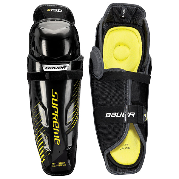 Bauer Supreme S150 Schienbeinschoner JR