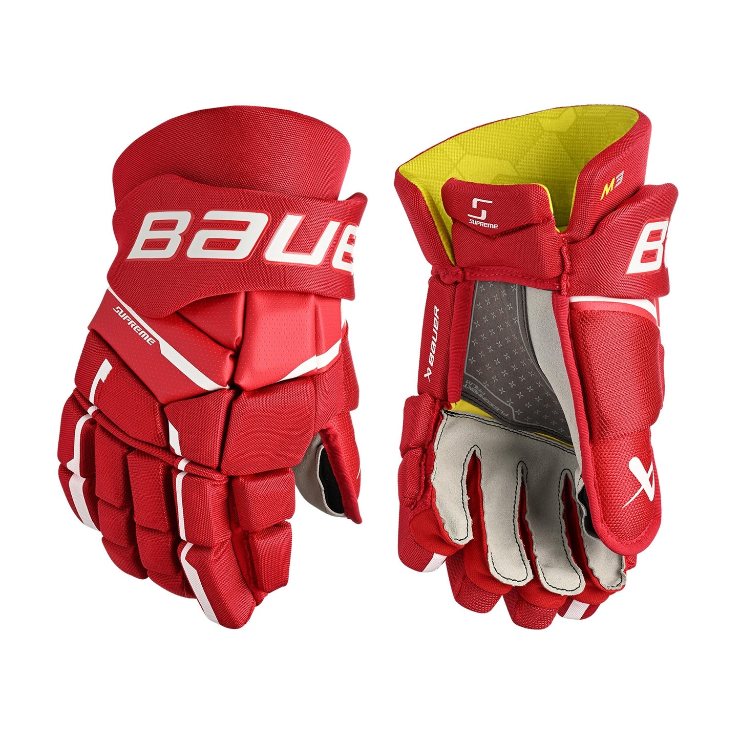 Bauer Supreme M3 Handschuhe SR