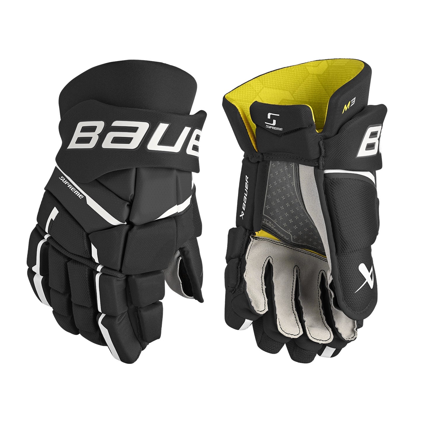 Bauer Supreme M3 Handschuhe SR