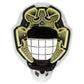 Warrior Ritual F1 SR+ Goalie Maske SR