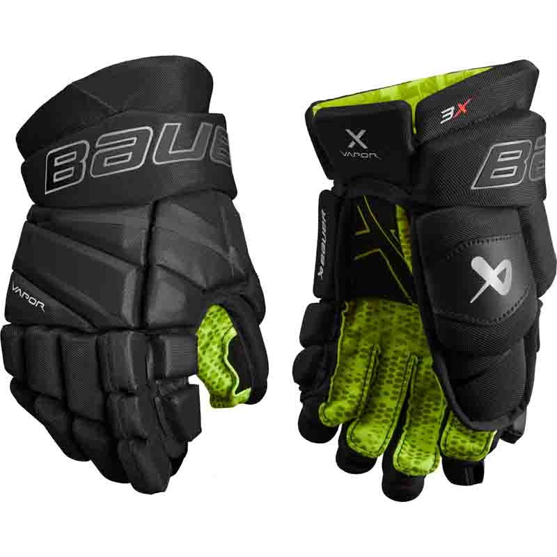 Bauer Vapor 3X JR gloves