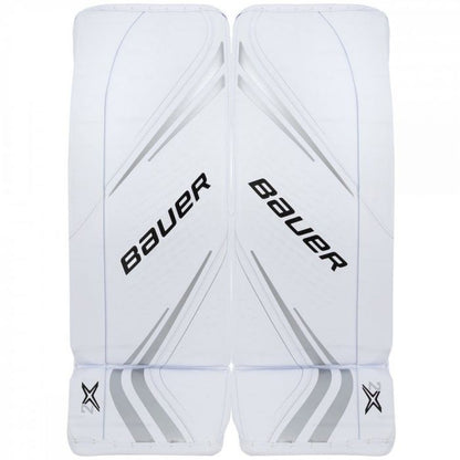 Bauer Vapor 2X SR goalie rails