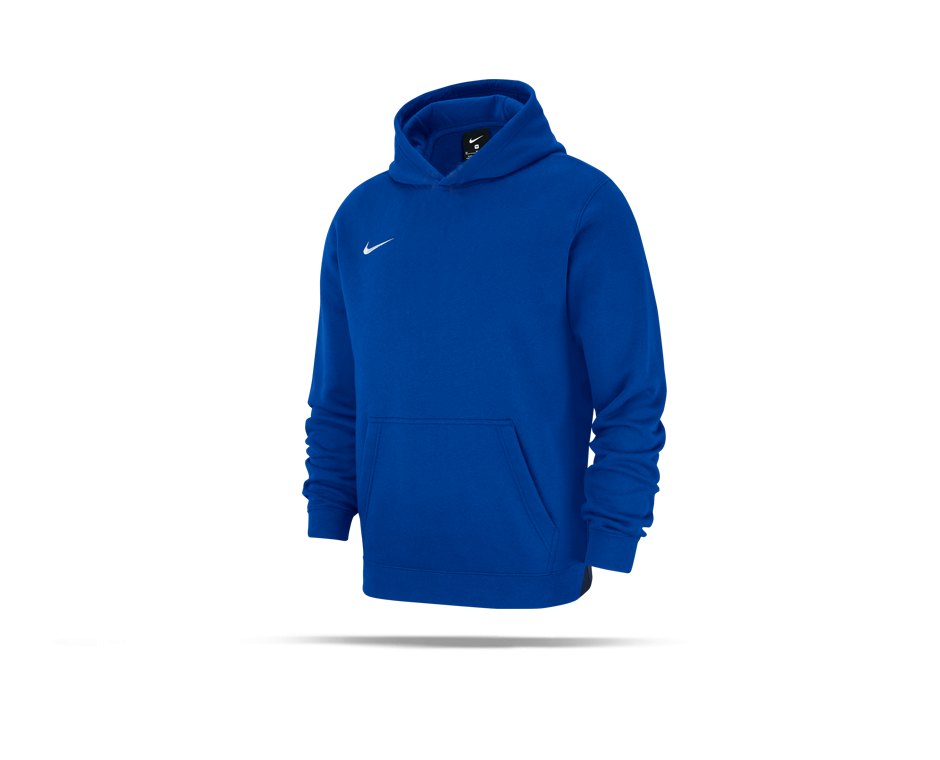 Nike Team Club 19 Hoodie JR