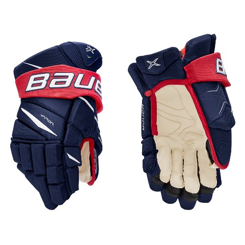 Bauer Vapor 2X SR gloves