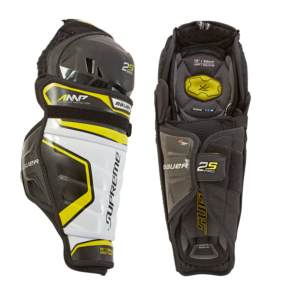 Bauer Supreme 2S Pro Schienbeinschoner SR