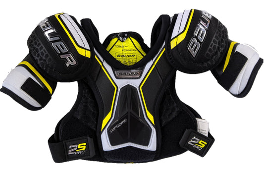 Bauer Supreme 2S Pro Schulterschutz YTH