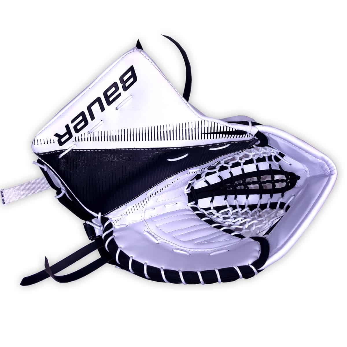Bauer Supreme S29 SR catch hand