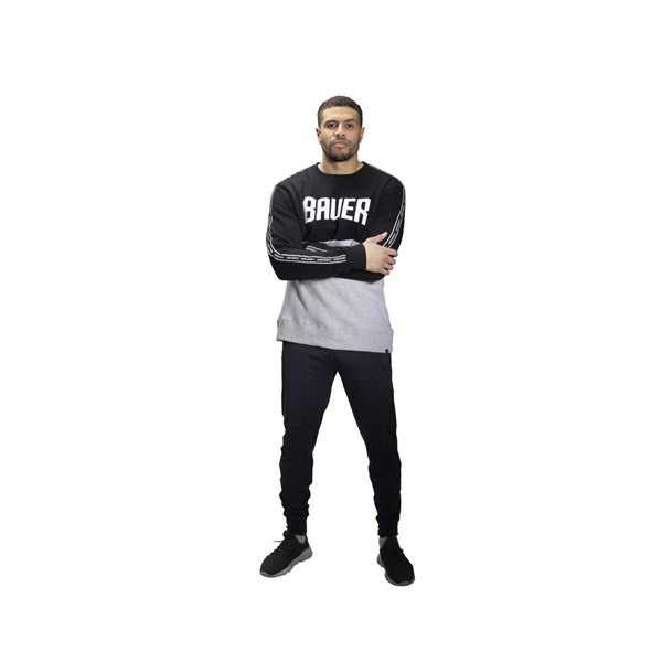 Bauer Overbranded Crew Sweatshirt SR