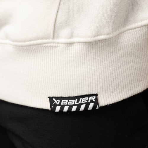 Bauer Embossed Fleece Hoodie SR