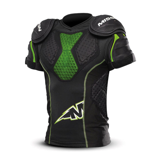 Mission Pro Compression Oberkörperschutz SR