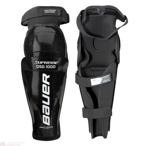 Bauer Supreme 1000 Schiedsrichter Beinschoner SR