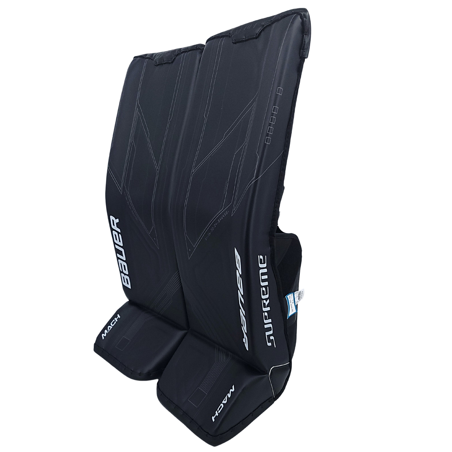 Bauer Supreme Mach Goalie Schienen SR