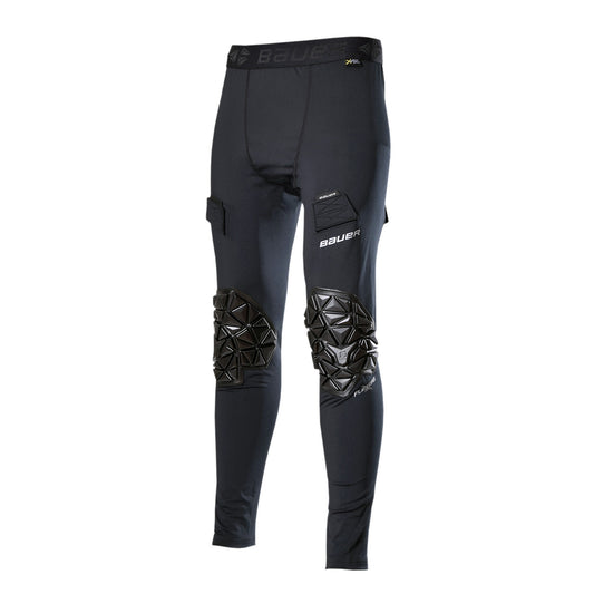 Bauer Elite Padded Knieschoner Hose Goalie SR