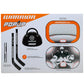 Warrior Minihockey Popup Goal Set