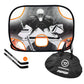Warrior Minihockey Popup Goal Set