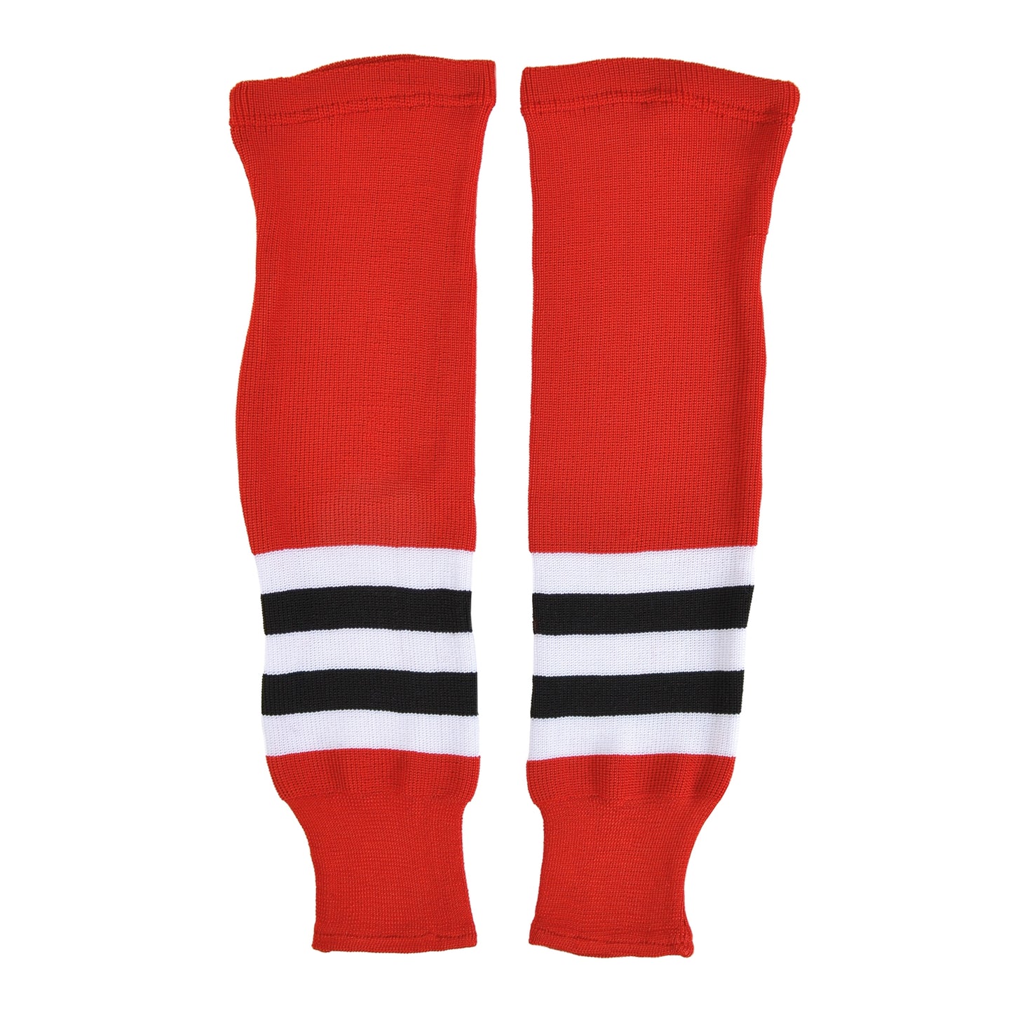 Eishockey Stutzen Strick Chicago