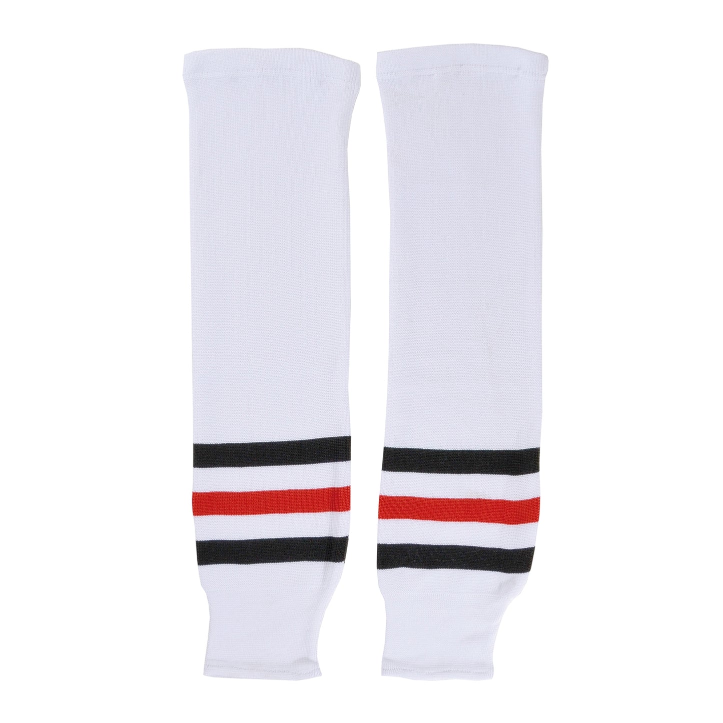 Eishockey Stutzen Strick Chicago