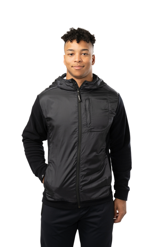 Bauer FLC Polartech Full-Zip Jacke SR