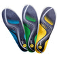 Sidas Einlegesohle 3Feet Active