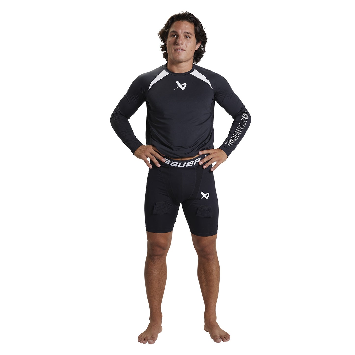 Bauer Performance Jock Short SR