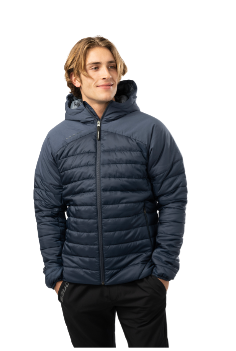 Bauer Team Puffer Jacke SR