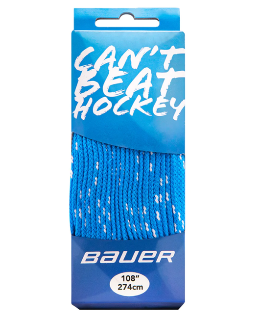 Bauer Hockey Fights Back Schnürsenkel Baumwolle