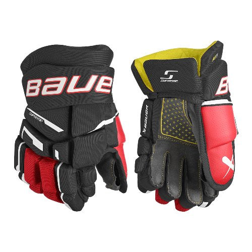 Bauer Supreme M3 Handschuhe JR