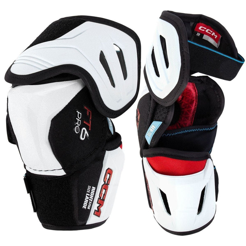 CCM Jetspeed FT6 Pro Ellbogenschoner SR