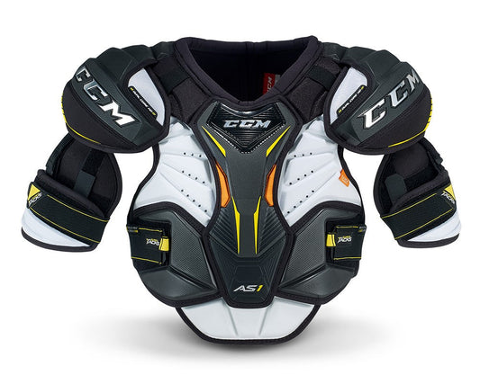 CCM Super Tacks AS1 Schulterschutz JR
