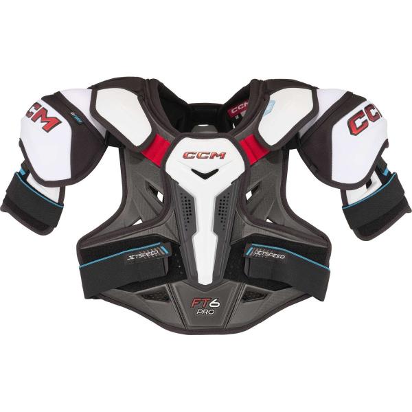CCM Jetspeed FT6 Pro Schulterschutz JR