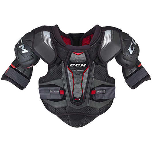 CCM Jetspeed FT1 Schulterschutz SR