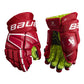 Bauer Vapor 3X JR gloves