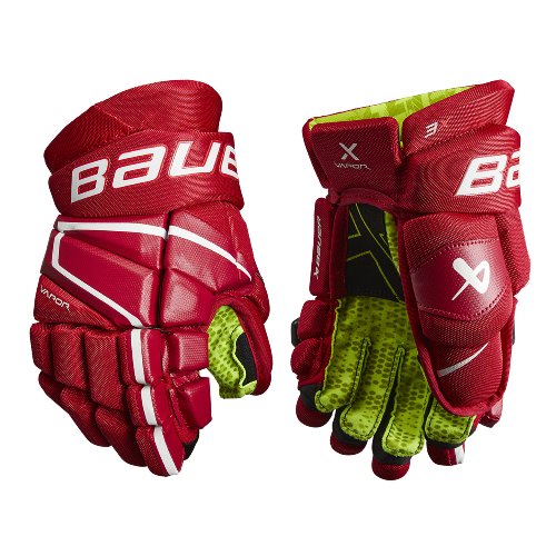 Bauer Vapor 3X JR gloves
