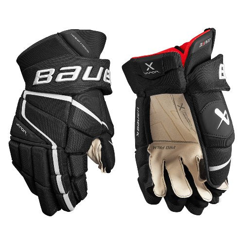 Bauer Vapor 3X Pro SR gloves