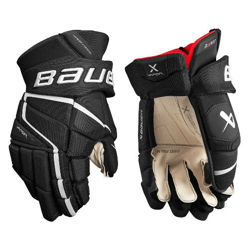 Bauer Vapor 3X Pro INT gloves
