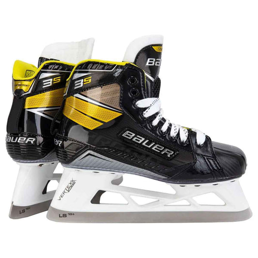 Bauer Supreme 3S Goalie Schlittschuhe INT