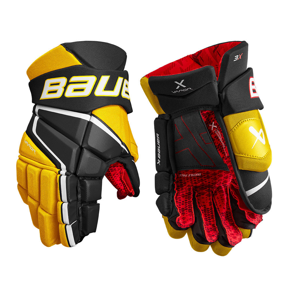 Bauer Vapor 3X INT gloves
