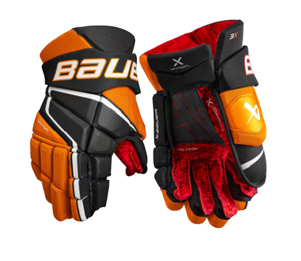 Bauer Vapor 3X INT gloves