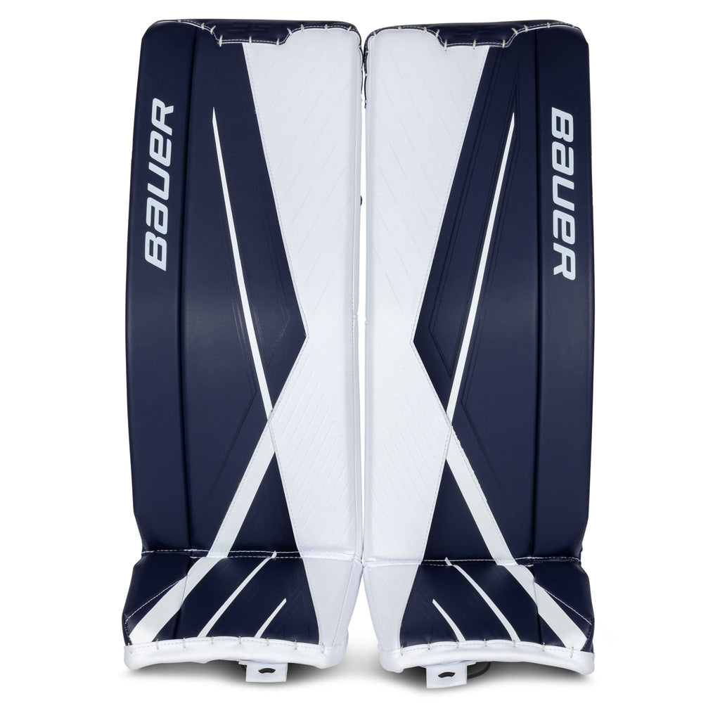 Bauer Supreme 3S Goalie Schienen INT