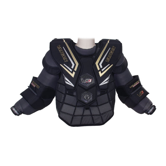 Vaughn Velocity VX1 Pro Carbon Goalie Brustpanzer SR