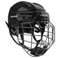 Bauer Re Akt 155 Helm mit Gitter