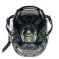 Bauer Re Akt 155 Helm mit Gitter