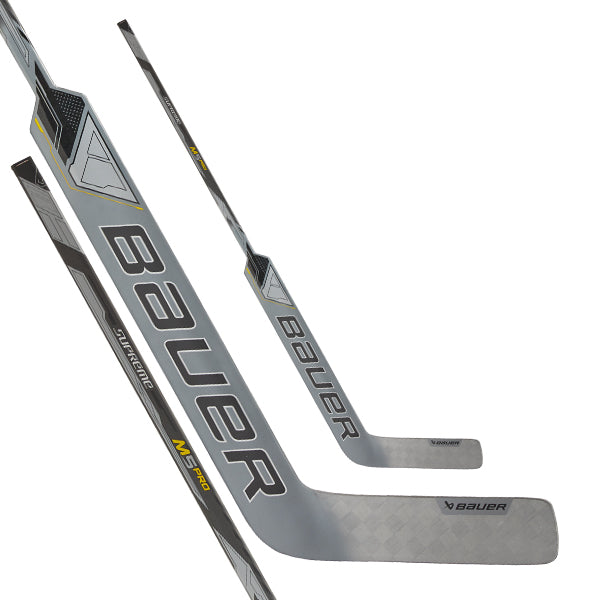 Bauer Supreme M5 Pro composite Goalieschläger SR