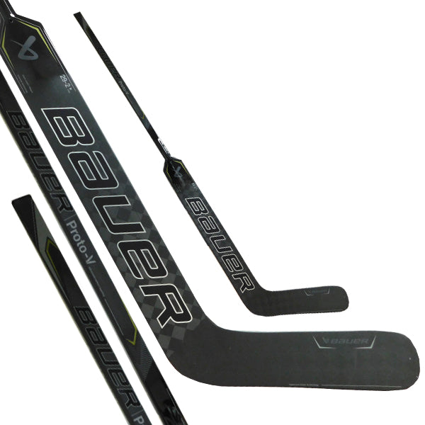 Bauer Proto-V composite Goalieschläger SR